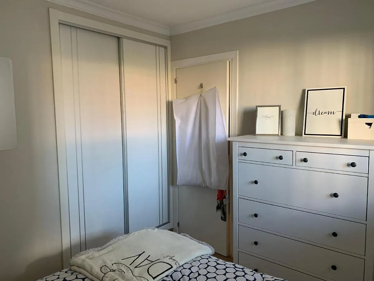 Apartamento Puerto Blanco Apartment Caleta De Velez Spain