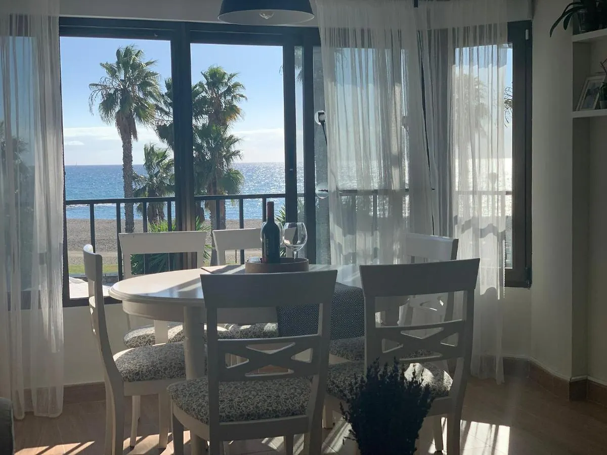 Apartamento Puerto Blanco Apartment Caleta De Velez Spain