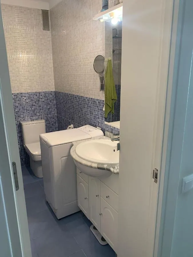 Apartamento Puerto Blanco Apartment Caleta De Velez