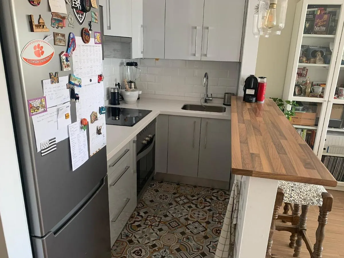 Apartamento Puerto Blanco Apartment Caleta De Velez
