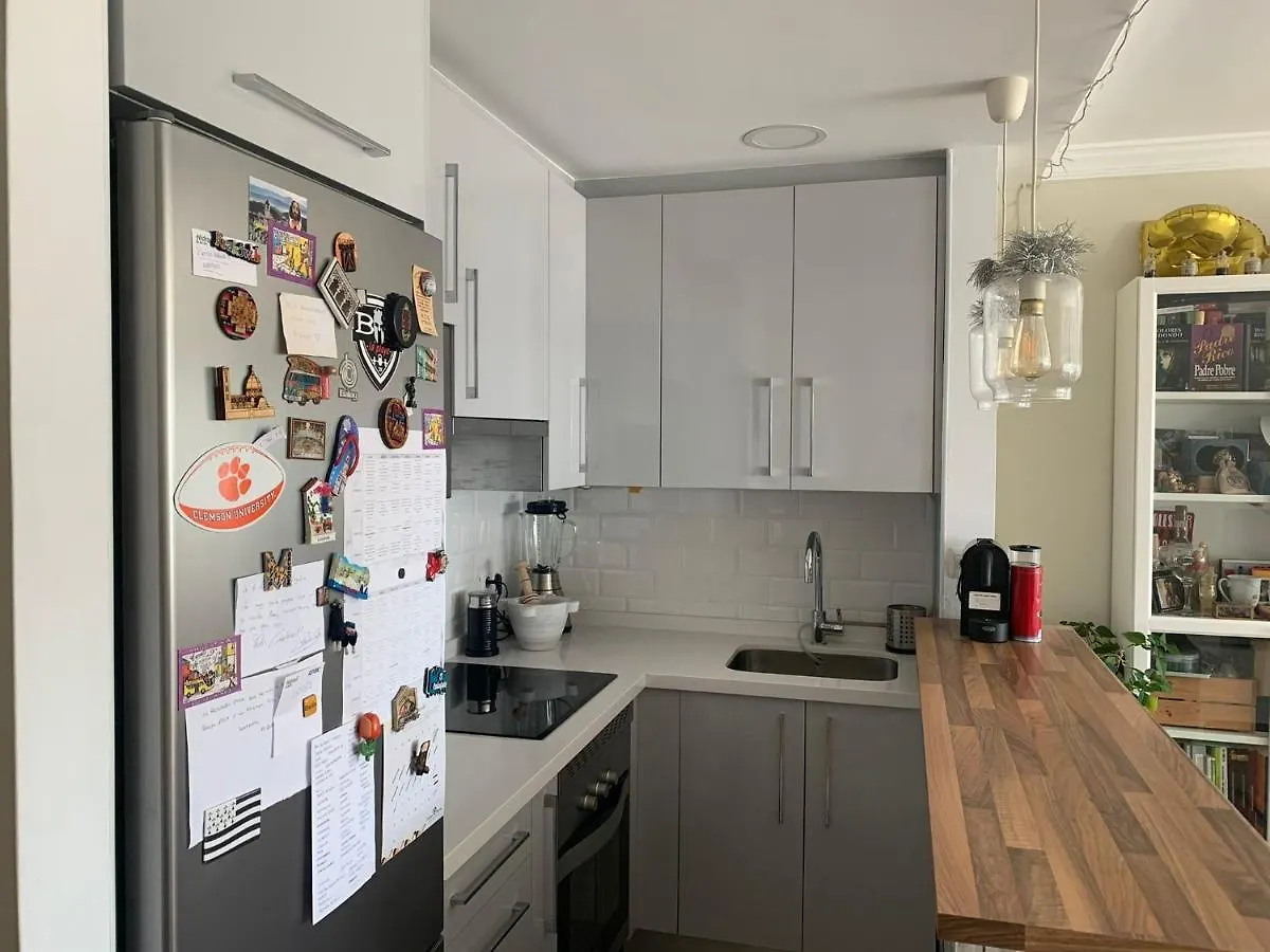 Apartamento Puerto Blanco Apartment Caleta De Velez Spain