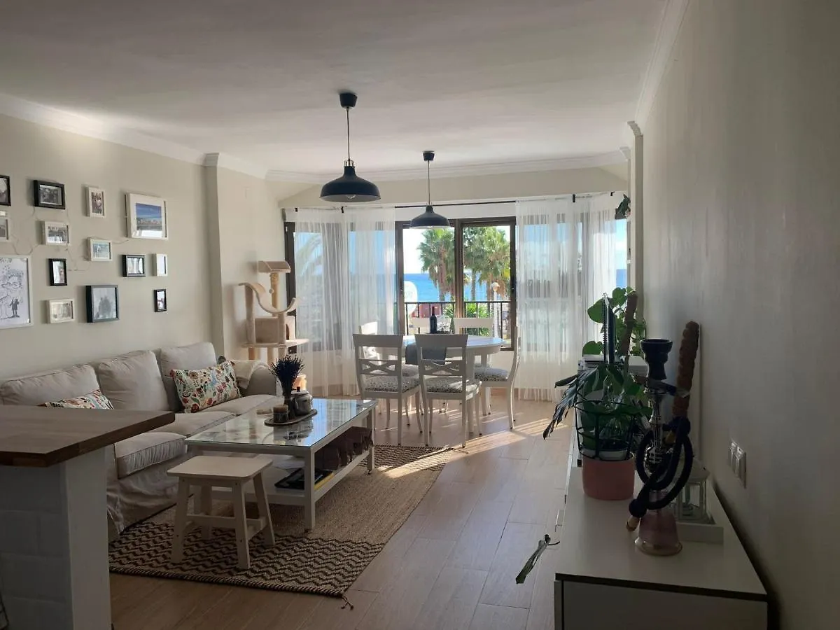 Apartamento Puerto Blanco Apartment Caleta De Velez