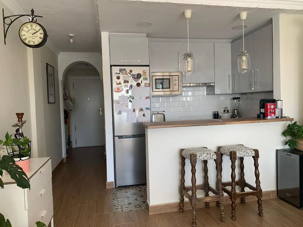 Apartamento Puerto Blanco Apartment Caleta De Velez 0*,  Spain