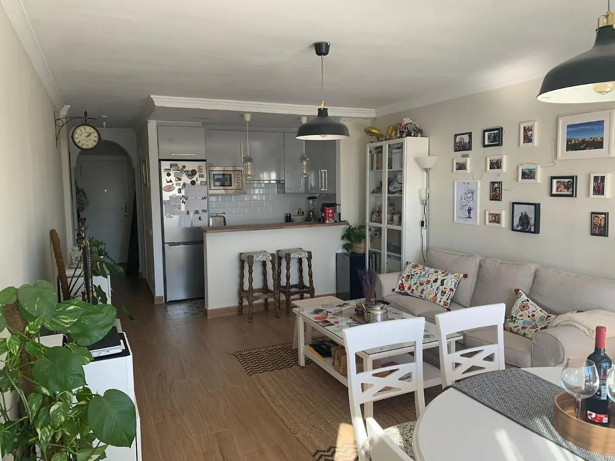 Apartamento Puerto Blanco Apartment Caleta De Velez 0*,  Spain