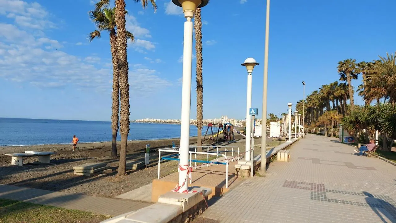 شقة Apartamento Puerto Blanco كاليتا دي فيليز