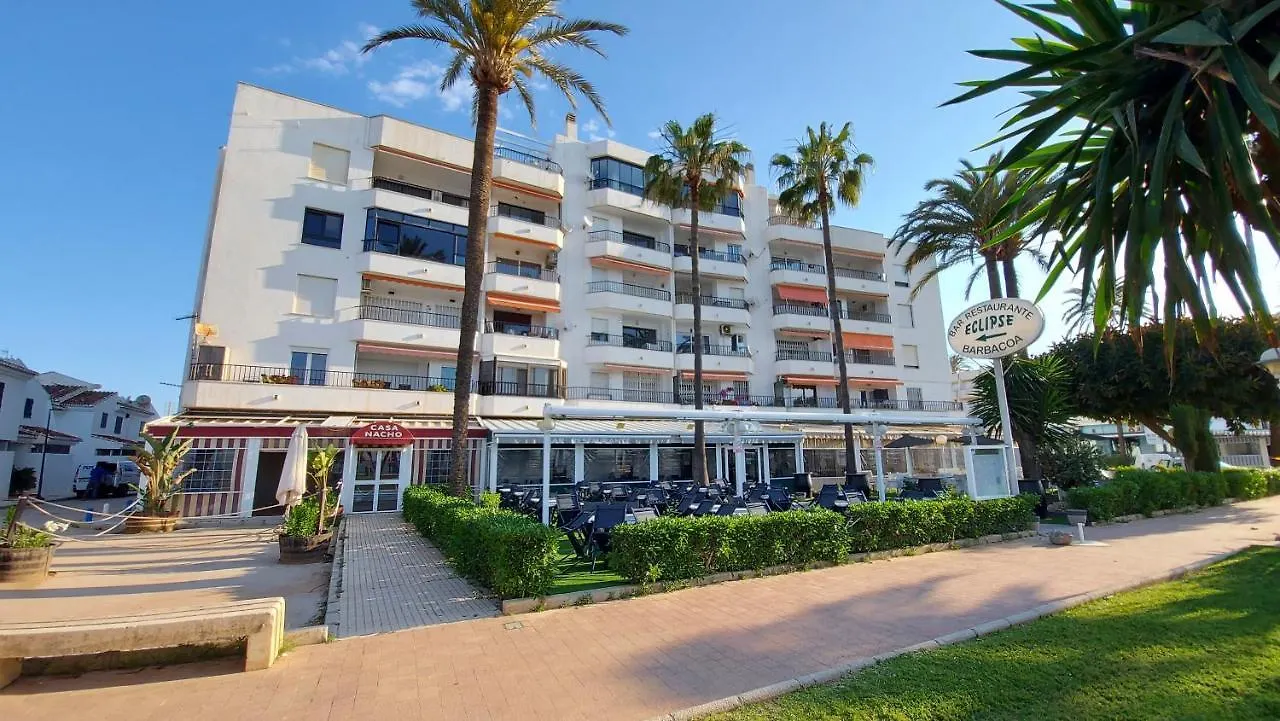 Apartamento Puerto Blanco Apartment Caleta De Velez